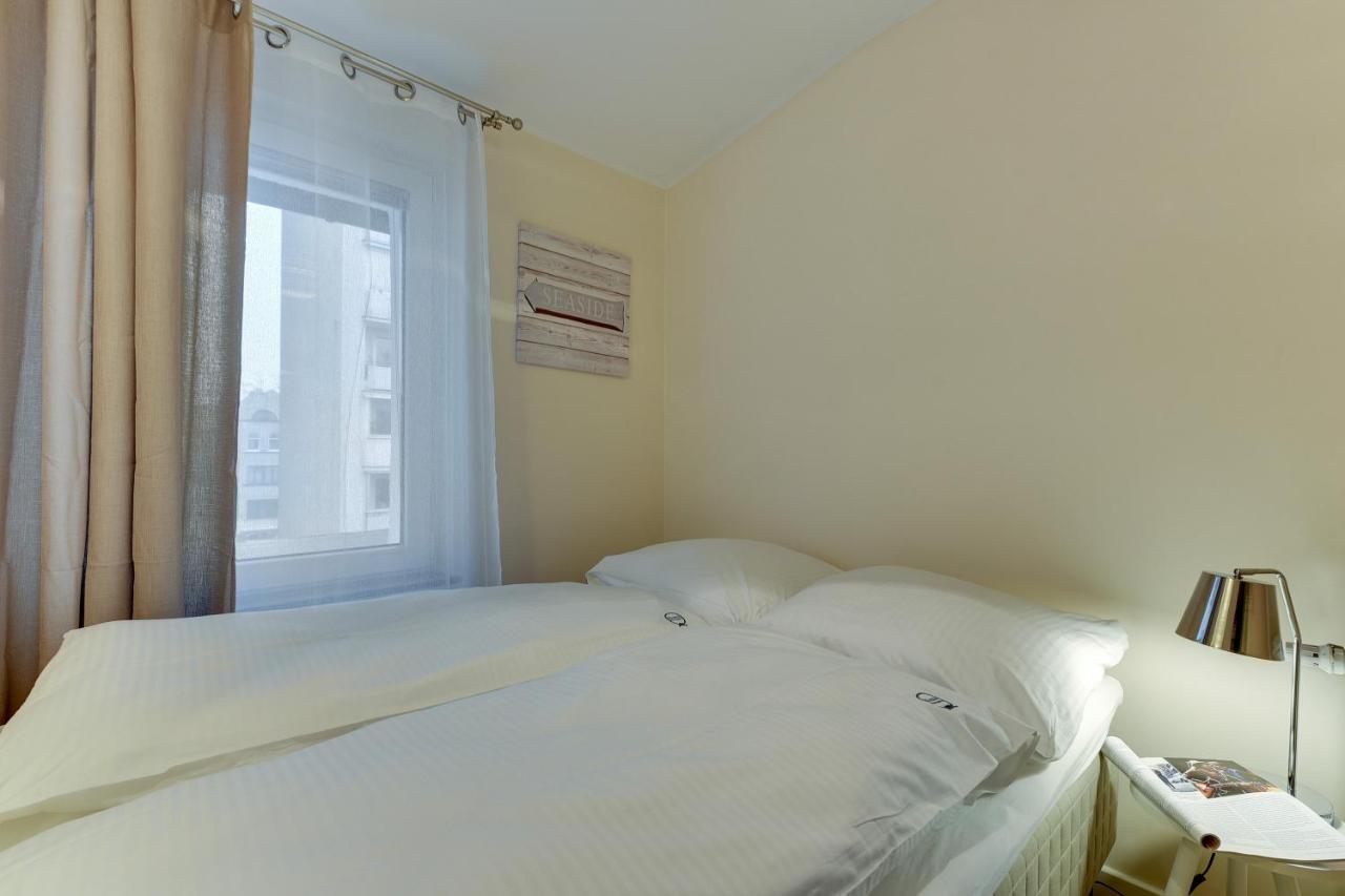 Grand Apartments - Sopot Poseidon Apartment Exterior photo