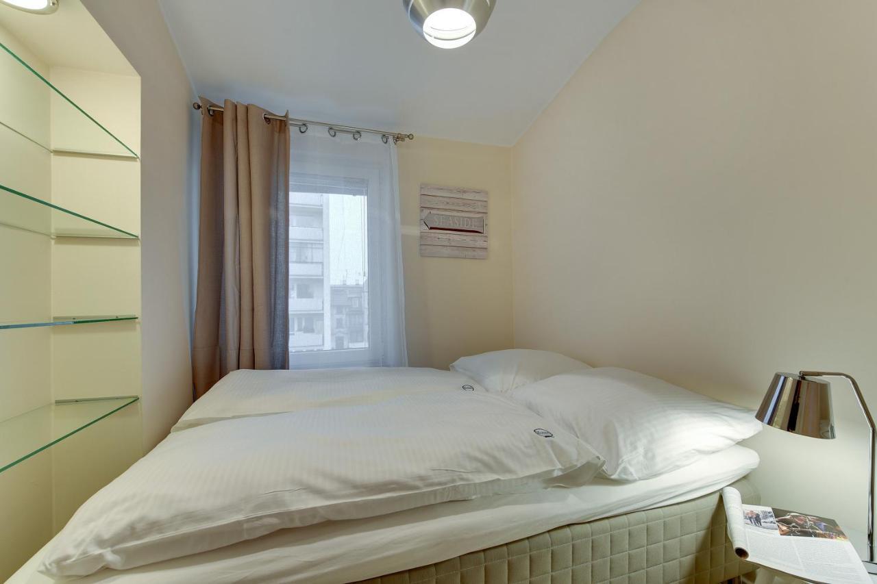 Grand Apartments - Sopot Poseidon Apartment Exterior photo
