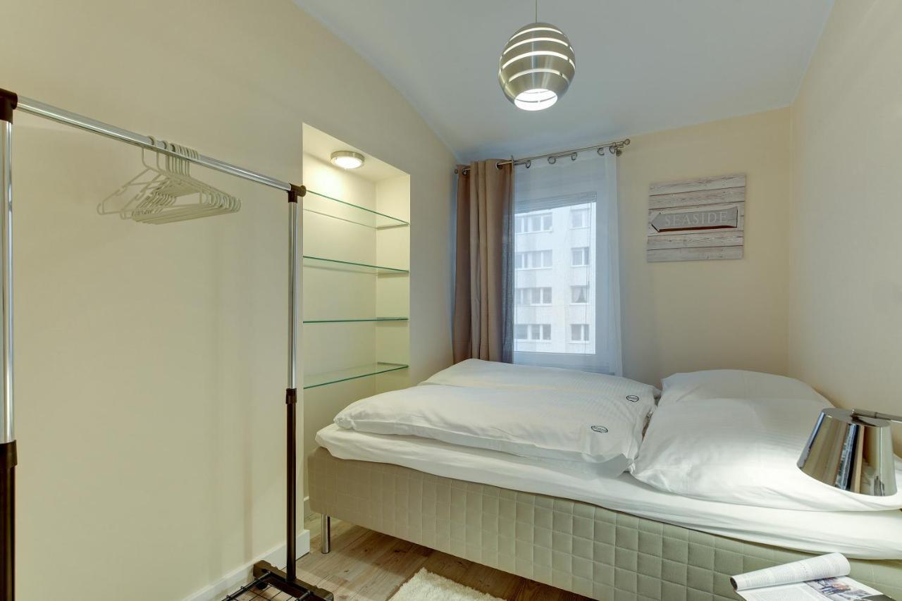 Grand Apartments - Sopot Poseidon Apartment Exterior photo