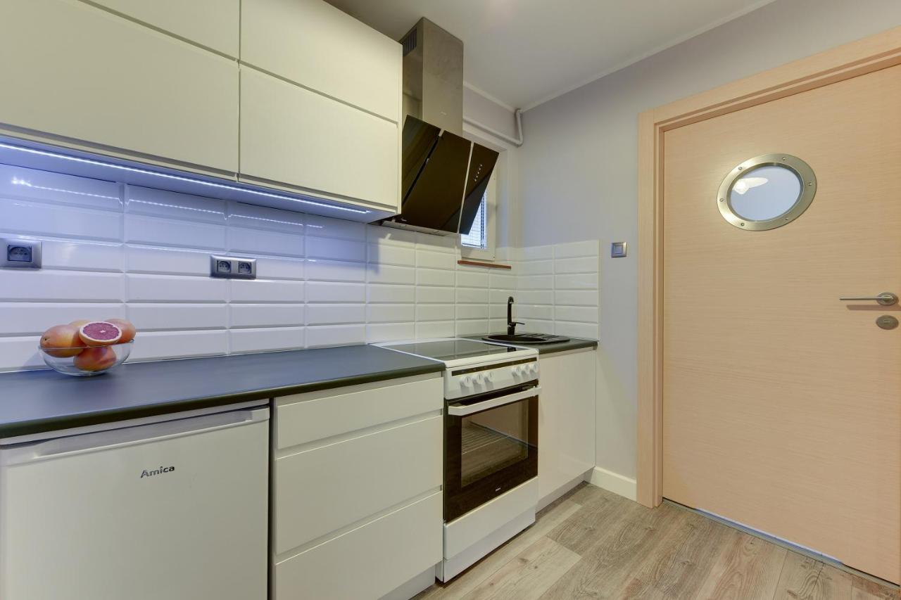Grand Apartments - Sopot Poseidon Apartment Exterior photo